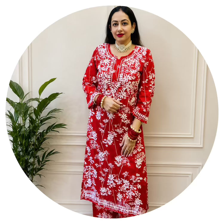 Kurta Pant Set