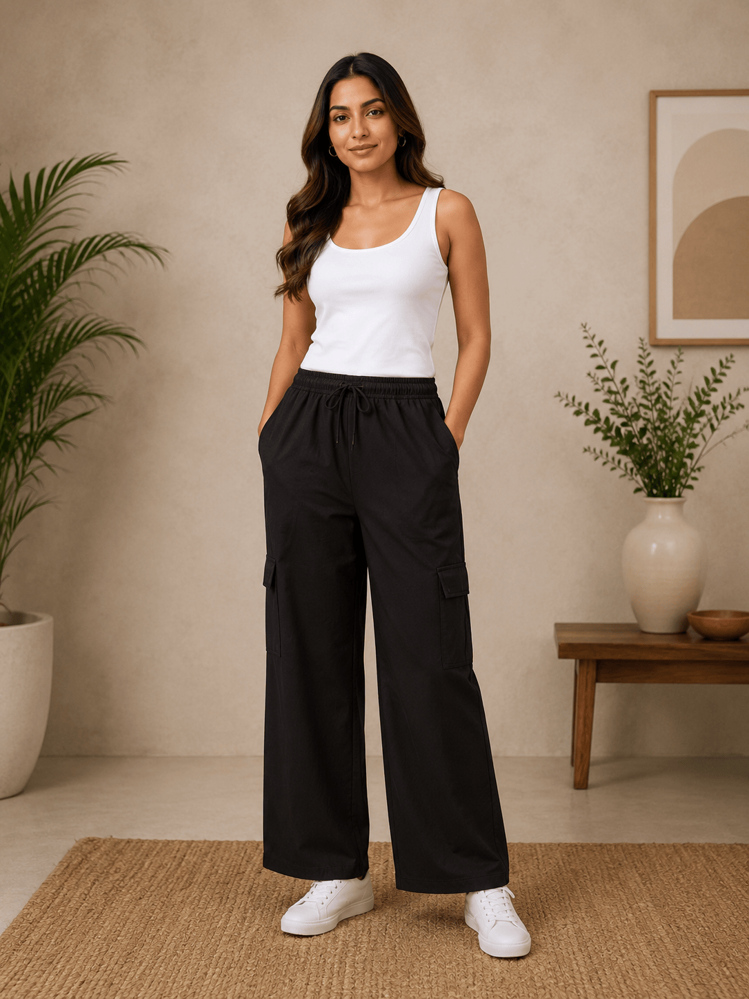 Zain | Mario Pants
