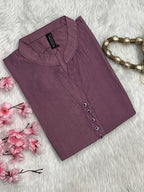 Lavanya | Cotton Short Kurti