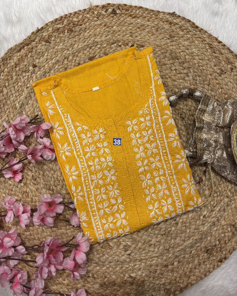 Bevara | Cotton Long Kurti