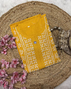 Bevara | Cotton Long Kurti