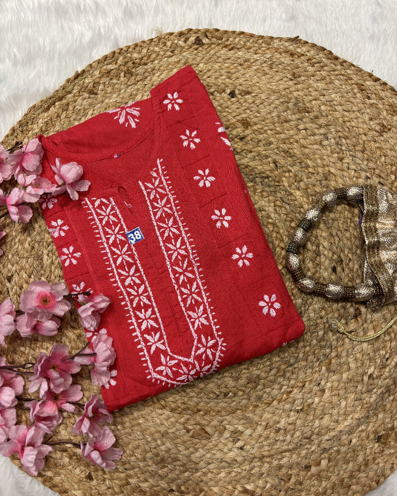 Favara | Cotton Long Kurti