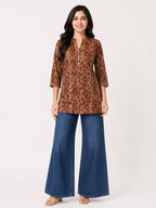 Zeila | Rayon Short Kurti