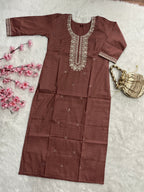 Diora | Rayon Long Kurti
