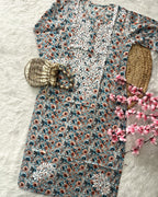 Badira | MulMul Cotton Kurti