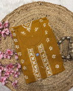 Favara | Cotton Long Kurti