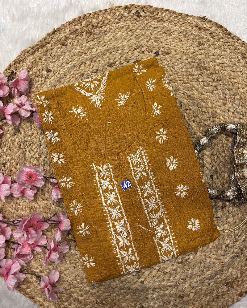 Favara | Cotton Long Kurti