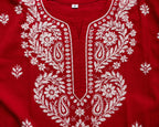 Zivela | Cotton Long Kurti