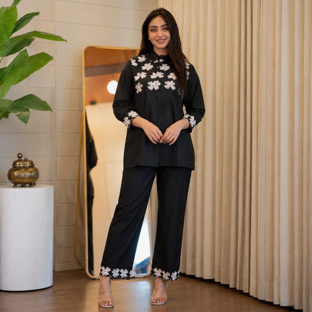 Velina | Rayon Co-ord Set