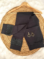 Gulbahar | Stretchable Sequince Pants