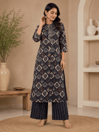 Revina | Rayon Kurta Set