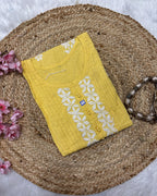 Devara | Cotton Long Kurti