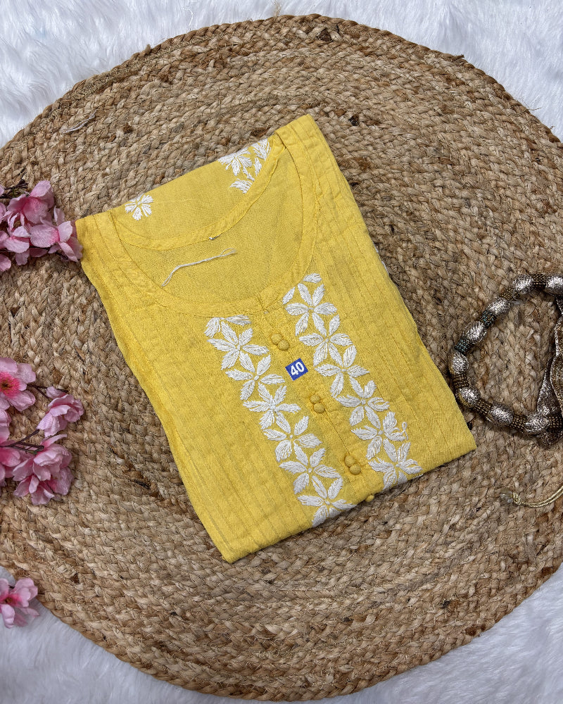 Devara | Cotton Long Kurti