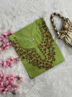 Layla | Rayon Long Kurti