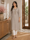 Sahara | Rayon Long Kurti
