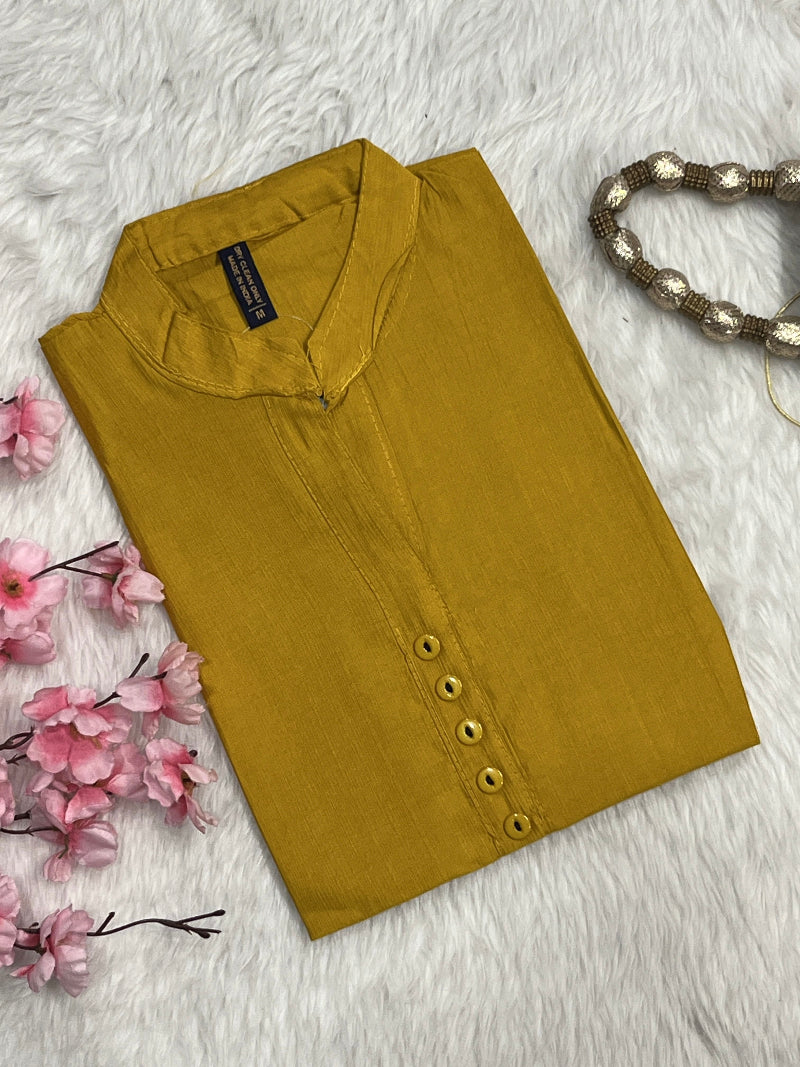 Lavanya | Cotton Short Kurti