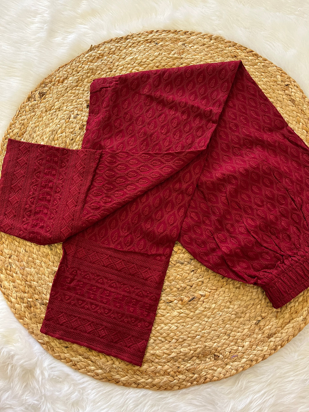 Rosette | Chikan Pants
