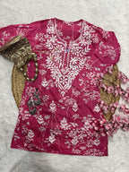 Mavela | MulMul Cotton Short Kurti