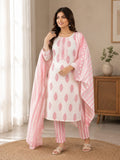 Soraia | Rayon Kurta Pant Set