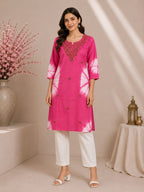 Layla | Rayon Long Kurti