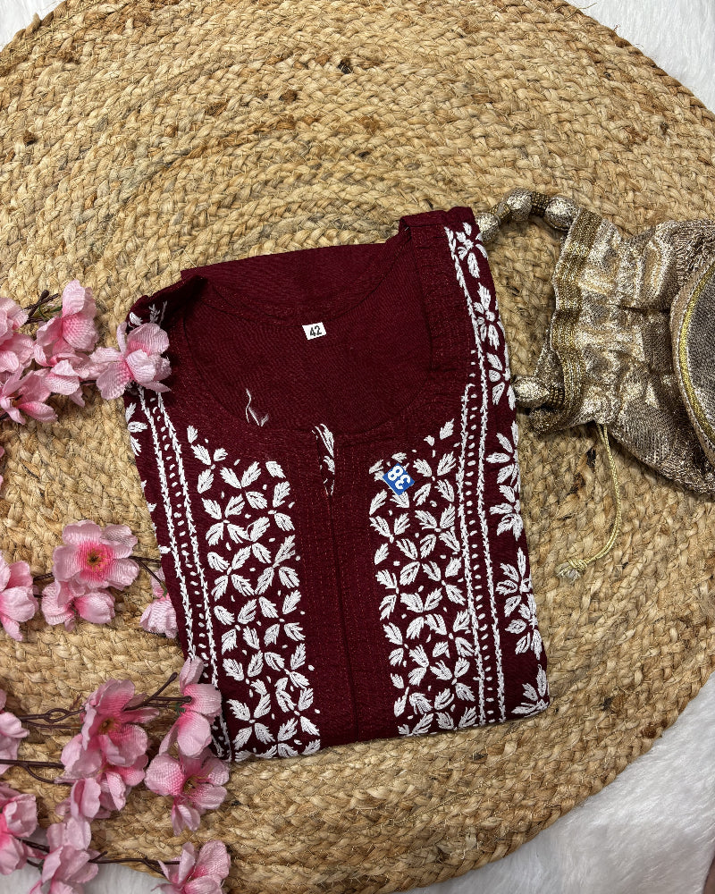 Bevara | Cotton Long Kurti