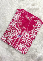 Mavela | MulMul Cotton Short Kurti