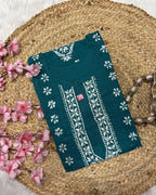 Favara | Cotton Long Kurti