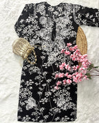 Bahaar | MulMul Cotton Kurti