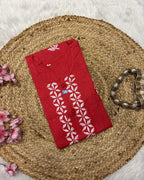 Devara | Cotton Long Kurti