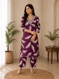 Ravena | Cotton Kurta Pant Set