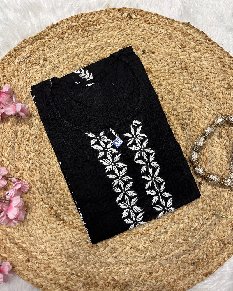 Devara | Cotton Long Kurti