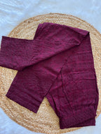 Gulnaar | Chikan Pants
