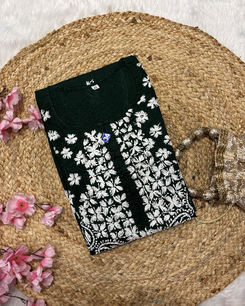 Evara | Cotton Long Kurti