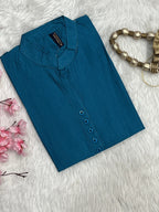 Lavanya | Cotton Short Kurti