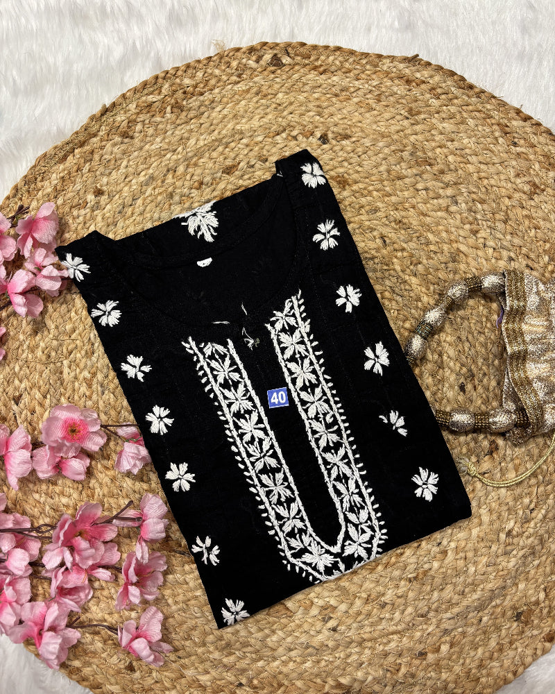 Favara | Cotton Long Kurti