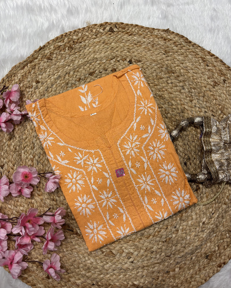 Favara | Cotton Long Kurti