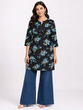 Tarini | Cotton Short Kurti