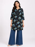 Tarini | Cotton Short Kurti