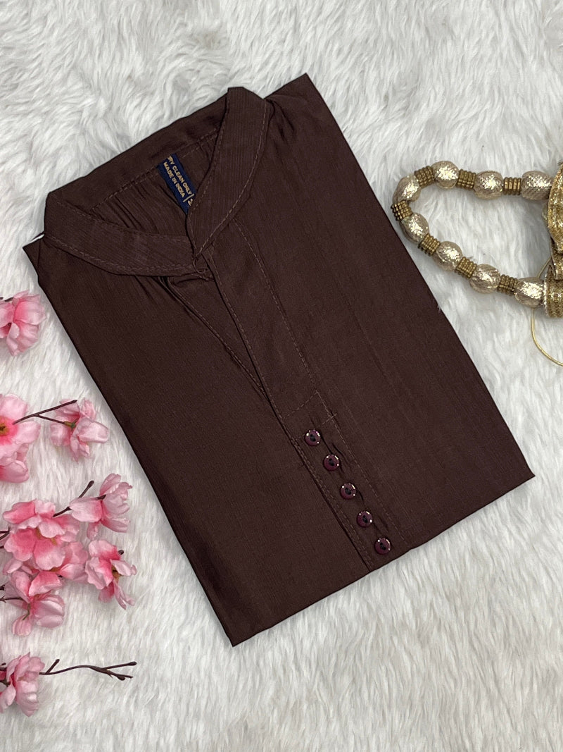 Lavanya | Cotton Short Kurti