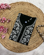 Covara | Cotton Long Kurti