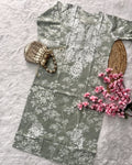 Bahaar | MulMul Cotton Kurti