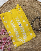 Favara | Cotton Long Kurti