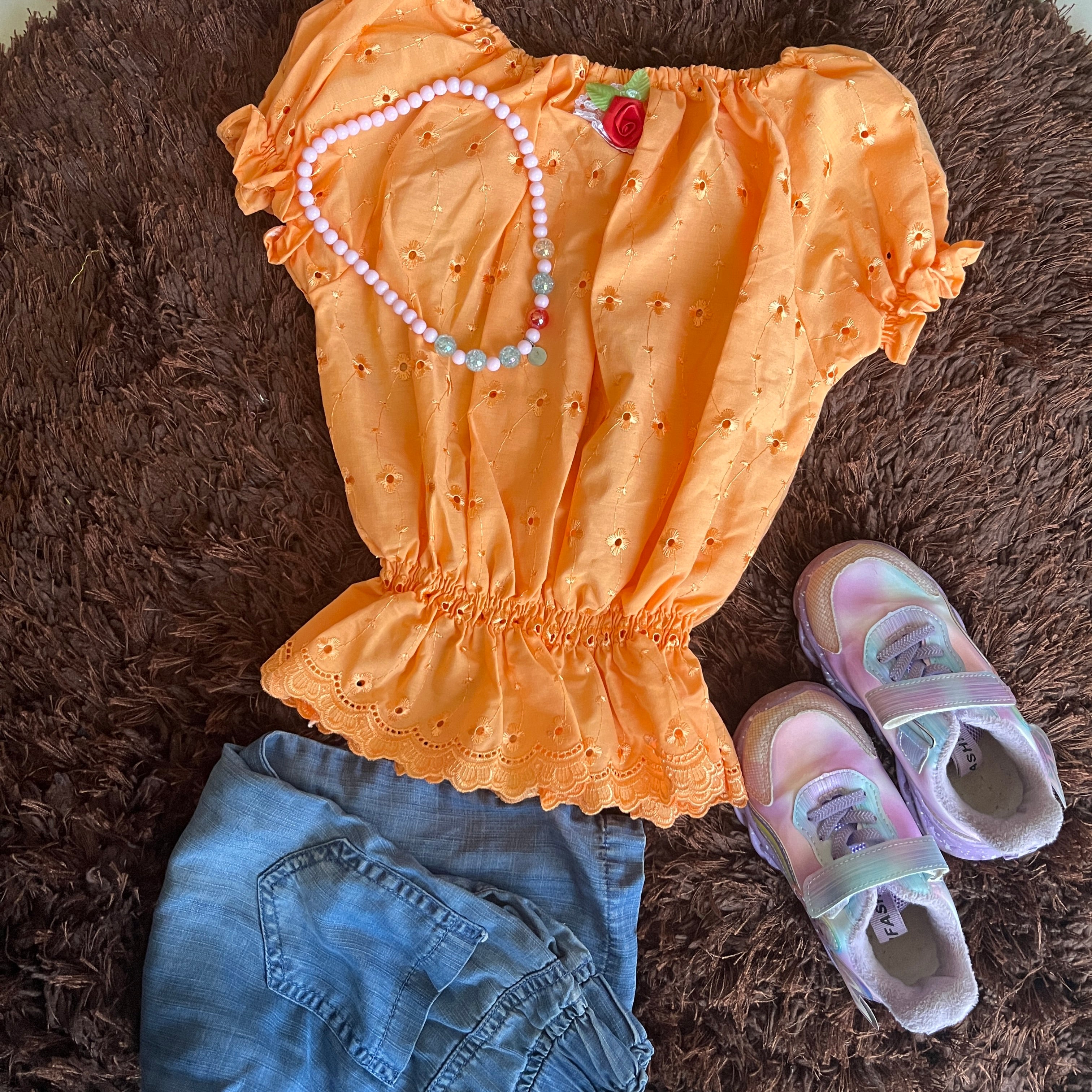 Inaya | Kids top