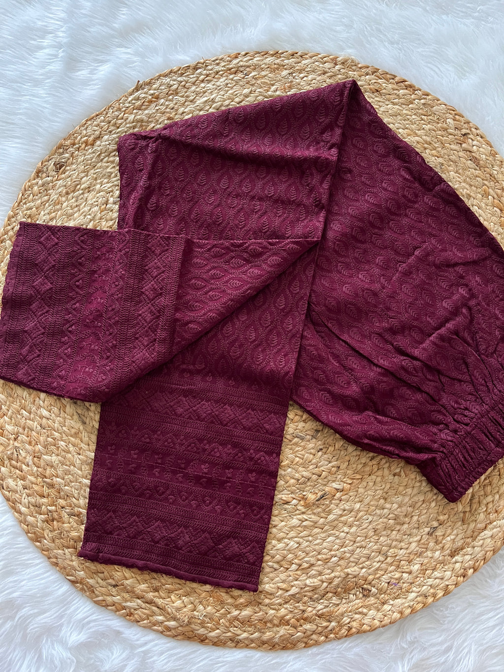Rosette | Chikan Pants