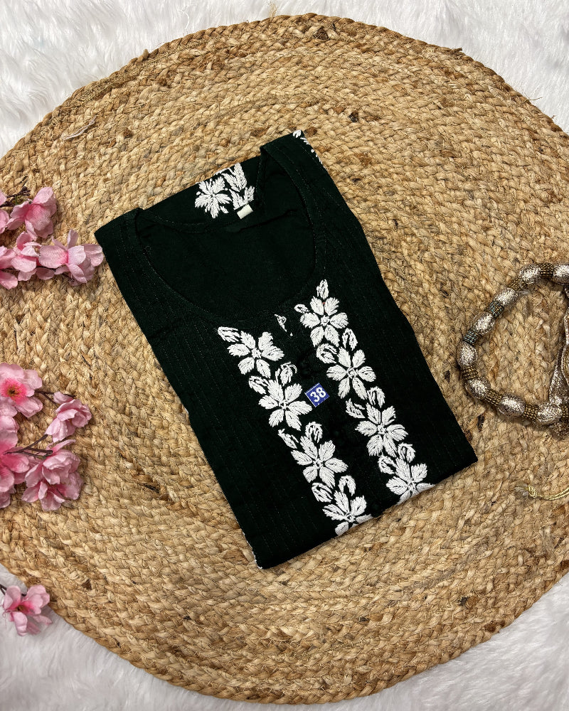 Devara | Cotton Long Kurti