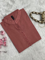 Lavanya | Cotton Short Kurti
