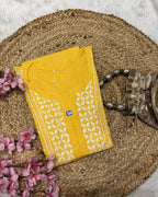 Bevara | Cotton Long Kurti