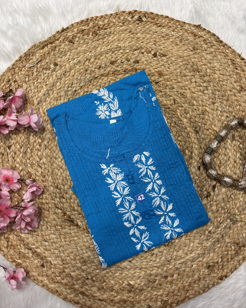 Devara | Cotton Long Kurti