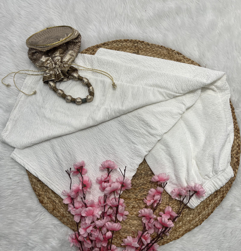 Maaz | Tissue Palazzo