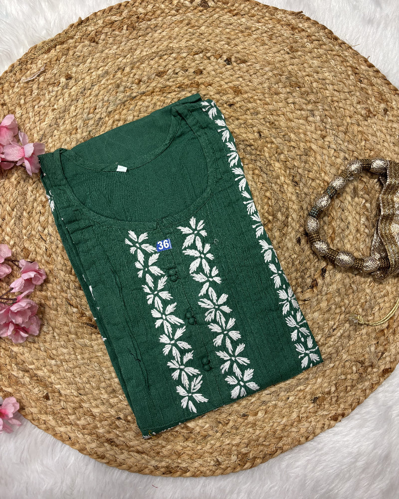 Devara | Cotton Long Kurti